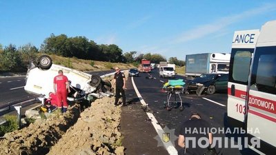 Фото з місця події Фото з місця події