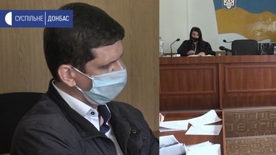 Адвокат затриманого на хабарі посадовця з Краматорська вважає відеодокази у справі сфабрикованими