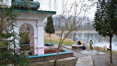 Джерело, вода, дослідження, Держпродспоживслужба, забруднення, кишкова паличка