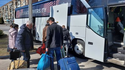 У Запорізькій ОВА спростували фейк про "фільтраційні заходи" у Запоріжжі