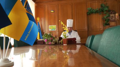 Ковідне відділення Шполянської лікарні обладнали системою подання кисню Ковідне відділення Шполянської лікарні обладнали системою подання кисню