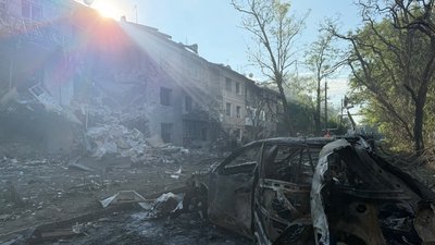 Російські війська атакували Григорівку та Вільнянськ на Запоріжжі