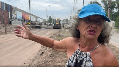 Наслідки авіаудару по Слов'янську вранці 24 липня 2026 року.