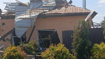 Наслідки атаки РФ на Запорізьку область, 25 серпня 2026 року