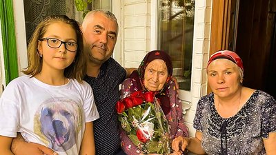 бабусятко бабусятко