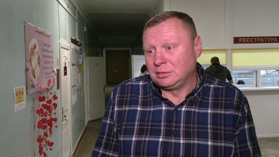 "Це найпростіше, чим я можу допомогти": як у Рівному донори здають кров "Це найпростіше, чим я можу допомогти": як у Рівному донори здають кров