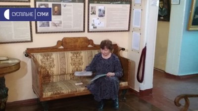 На Лебединщині відкрилася виставка про родину з 300-літньою історією На Лебединщині відкрилася виставка про родину з 300-літньою історією