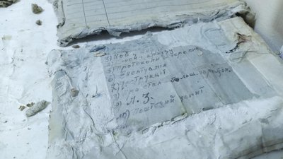 Після реставрації документи залишать у музеї "Тюрма на Лонцького" Після реставрації документи залишать у музеї "Тюрма на Лонцького"