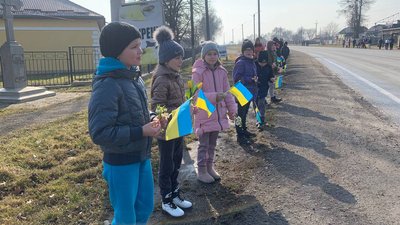 На Івано-Франківщині попрощалися з 25-річним бійцем Мар'яном Орищуком На Івано-Франківщині попрощалися з 25-річним бійцем Мар'яном Орищуком