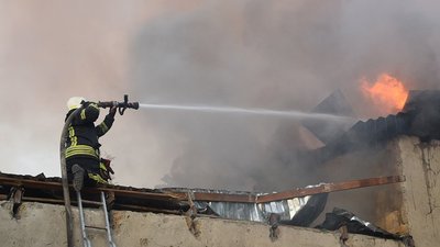 Миколаїв піддався масованому обстрілу — міський голова Миколаїв піддався масованому обстрілу — міський голова