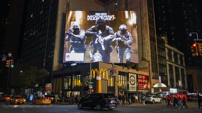 Call of Duty: Modern Warfare 4