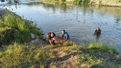 Рятувальники, вода, Івано-Франківщина