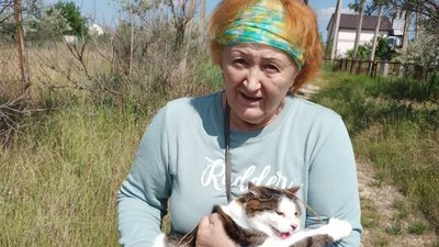 “Їдеш на базар, а там солдати з автоматом”. Історія переселенки з Херсона, яка після окупацію переїхала до Дніпра “Їдеш на базар, а там солдати з автоматом”. Історія переселенки з Херсона, яка після окупацію переїхала до Дніпра