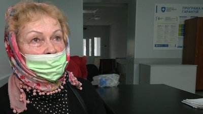 У Черкаській міській лікарні відремонтували відділення швидкої допомоги У Черкаській міській лікарні відремонтували відділення швидкої допомоги