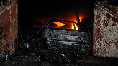 Атака РФ на Одесу 6 липня 2026 року