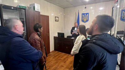 Обрання запобіжного заходу жителю Невського, якого підозрюють у допомозі окупаційним військам Обрання запобіжного заходу жителю Невського, якого підозрюють у допомозі окупаційним військам