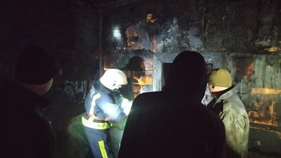 На Рівненщині сталась пожежа у церкві, яку відновили кілька років тому На Рівненщині сталась пожежа у церкві, яку відновили кілька років тому