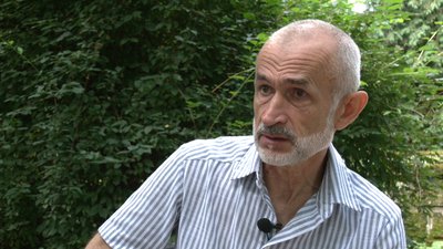 Мистецтво для ЗСУ. В Івано-Франківську вийшла поштова марка художника, бійця Андрія Єфіменка Мистецтво для ЗСУ. В Івано-Франківську вийшла поштова марка художника, бійця Андрія Єфіменка