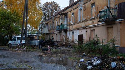 Будинок за адресою Металургів, 77 в Сумах