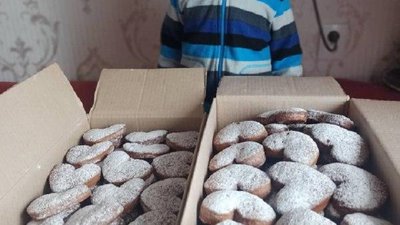 Поліцейські Дніпропетровщини доставили гуманітарну допомогу до Луганщини