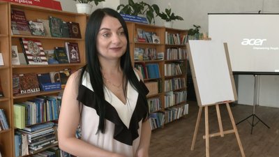 Мовний експрестур: як організували курси української мови у бібліотеках Луцька Мовний експрестур: як організували курси української мови у бібліотеках Луцька