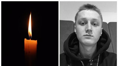 На Полтавщині поховають загиблого на війні В’ячеслава Холода