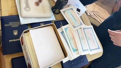 На Київщині судитимуть членів організованої групи, які підробляли документи для ухилянтів