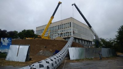 коли встановлять флагшток на Херсонщині коли встановлять флагшток на Херсонщині