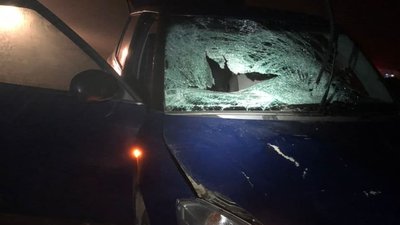 На Івано-Франківщині під колесами авто загинув пішохід