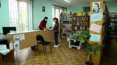 Дві тисячі нових книжок надійшли до міської централізованої бібліотечної мережі "ЛІТтера" у Житомирі Дві тисячі нових книжок надійшли до міської централізованої бібліотечної мережі "ЛІТтера" у Житомирі