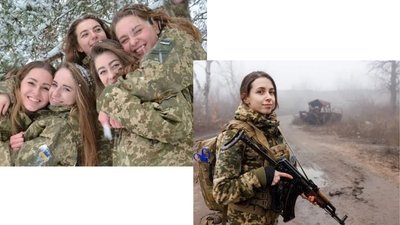 "Ти неймовірна і весь світ за тобою": Дженніфер Еністон опублікувала 8 фото українських жінок "Ти неймовірна і весь світ за тобою": Дженніфер Еністон опублікувала 8 фото українських жінок