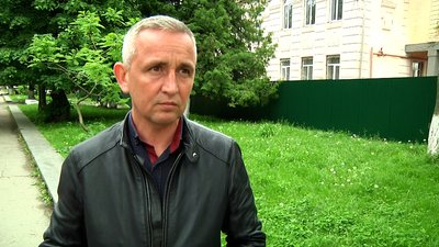 У Житомирі розпочали ремонт аварійного корпусу гімназії №23 У Житомирі розпочали ремонт аварійного корпусу гімназії №23
