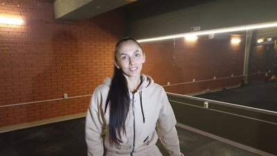 Магістерка з біохімії переїхала із Краматорська до Житомира і відкрила фітнес-клуб Магістерка з біохімії переїхала із Краматорська до Житомира і відкрила фітнес-клуб