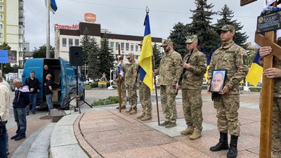 Рівне загиблий Павло Ващик Рівне загиблий Павло Ващик