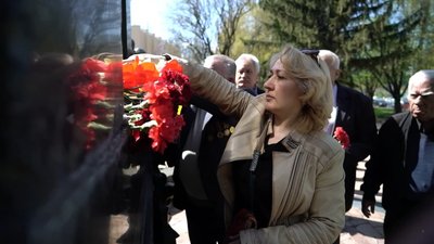 "Виїхали на все життя": спогади Ксенії Нікітіної, яка переїхала до Полтави через аварію на ЧАЕС "Виїхали на все життя": спогади Ксенії Нікітіної, яка переїхала до Полтави через аварію на ЧАЕС
