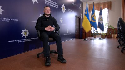 Черкащанин пішов у штурмову бригаду "Лють" і там він відчуває себе на своєму місці Черкащанин пішов у штурмову бригаду "Лють" і там він відчуває себе на своєму місці