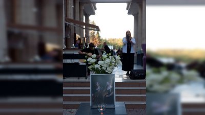 Вечір пам’яті дівчат-співачок Запоріжжя