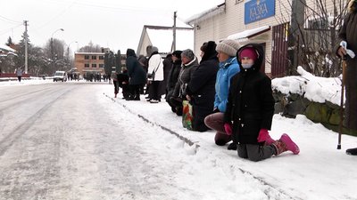 Розшукували з 12 квітня: на Житомирщині попрощалися з десантниками Миколою Блиндюком та Олександром Осташевським Розшукували з 12 квітня: на Житомирщині попрощалися з десантниками Миколою Блиндюком та Олександром Осташевським