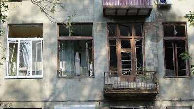 Російські обстріли Харківщини: одна людина загинула, четверо поранених