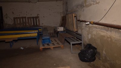 Зачинені укриття: чому черкасці не змогли сховатися під час ракетного обстрілу Зачинені укриття: чому черкасці не змогли сховатися під час ракетного обстрілу
