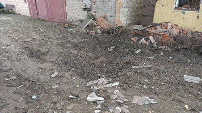 Росія обстріляла Золочів на Харківщині: пошкоджено електромережі Росія обстріляла Золочів на Харківщині: пошкоджено електромережі