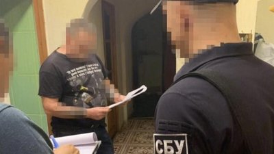 В Одесі викрили сепаратистського інтернет-пропагандиста В Одесі викрили сепаратистського інтернет-пропагандиста