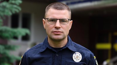 Керівник поліції Хмельниччини Іван Іщенко