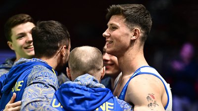 Ілля Ковтун здобув три "золота" на Євро-2024