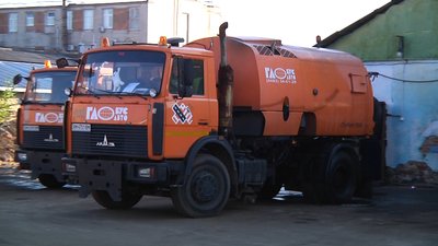 У Житомирі у лізинг придбають нову прибиральну техніку У Житомирі у лізинг придбають нову прибиральну техніку