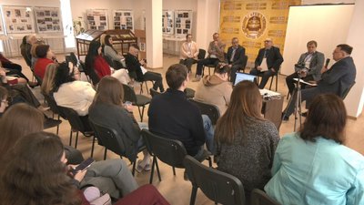 Форум "Архівний простір пам’яті війни", документи, Держархів, 15 травня 2026, Тернопіль
