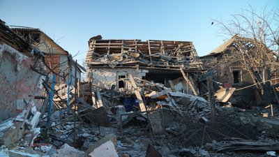 “Якраз біля мене КАБ отой вибухнув”: очевидці про російський удар по Сумах