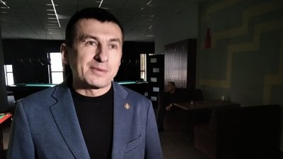 У Тернополі завершився Всеукраїнський турнір із більярду У Тернополі завершився Всеукраїнський турнір із більярду