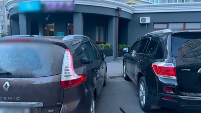 бійка на Липинського у Луцьку, чоловіки побилися у Луцьку