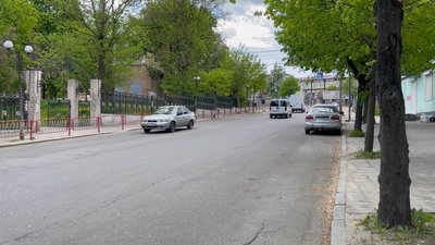 На Житомирщині у Бердичеві громадський транспорт не працює другий день поспіль На Житомирщині у Бердичеві громадський транспорт не працює другий день поспіль